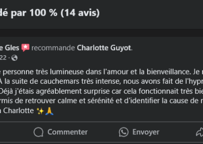 Avis Facebook